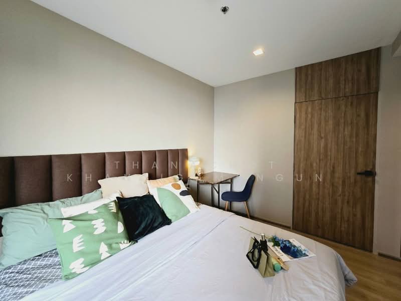 The Line Phahonyothin Park, Bangkok, 1090 Phahonyothin Road, Jom Phon, Chatuchak, Bangkok, 1 Bedroom, 36 sqm, Condo For Rent, by Thanachot Khantigamongun, 500420890 - DDproperty.com