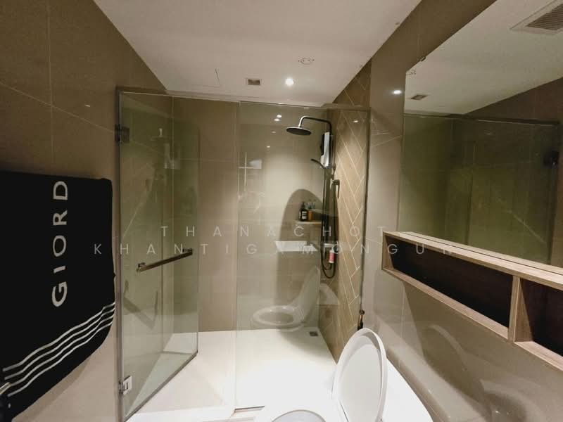 The Line Phahonyothin Park, Bangkok, 1090 Phahonyothin Road, Jom Phon, Chatuchak, Bangkok, 1 Bedroom, 36 sqm, Condo For Rent, by Thanachot Khantigamongun, 500420890 - DDproperty.com