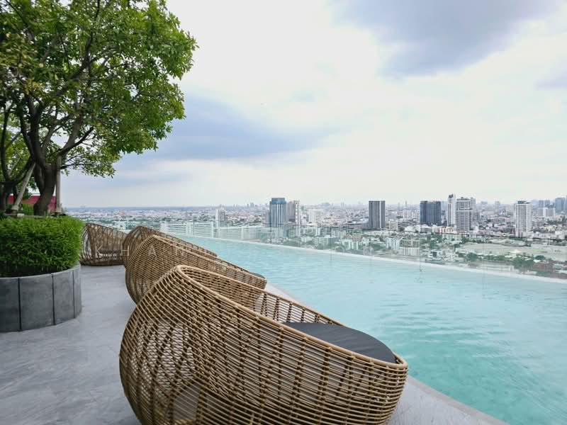 The Line Phahonyothin Park, Bangkok, 1090 Phahonyothin Road, Jom Phon, Chatuchak, Bangkok, 1 Bedroom, 36 sqm, Condo For Rent, by Thanachot Khantigamongun, 500420890 - DDproperty.com