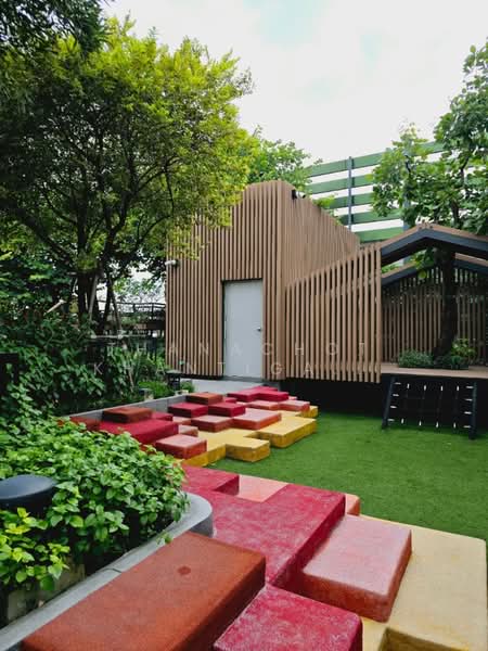 The Line Phahonyothin Park, Bangkok, 1090 Phahonyothin Road, Jom Phon, Chatuchak, Bangkok, 1 Bedroom, 36 sqm, Condo For Rent, by Thanachot Khantigamongun, 500420890 - DDproperty.com