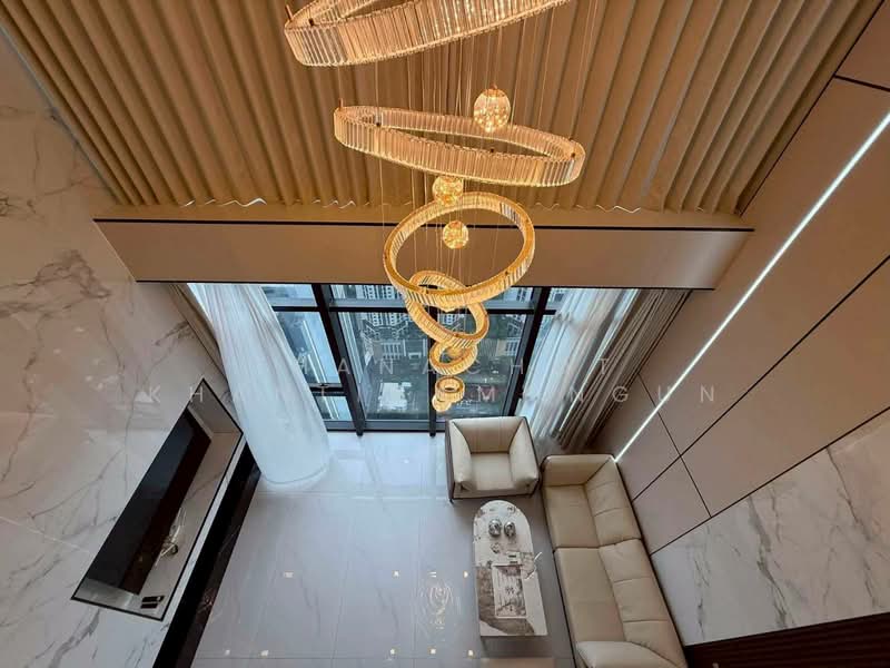 One9Five Asoke-Rama 9, Bangkok, 195 Soi Rama 9 Soi 5, Huai Khwang, Bangkok, 4 Bedrooms, 200 sqm, Condo For Rent, by Thanachot Khantigamongun, 500420893 - DDproperty.com
