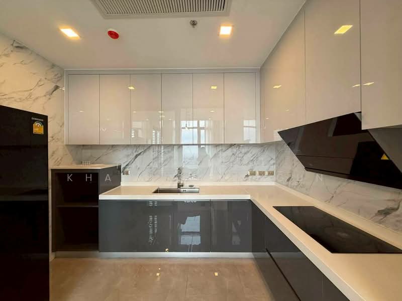 One9Five Asoke-Rama 9, Bangkok, 195 Soi Rama 9 Soi 5, Huai Khwang, Bangkok, 4 Bedrooms, 200 sqm, Condo For Rent, by Thanachot Khantigamongun, 500420893 - DDproperty.com