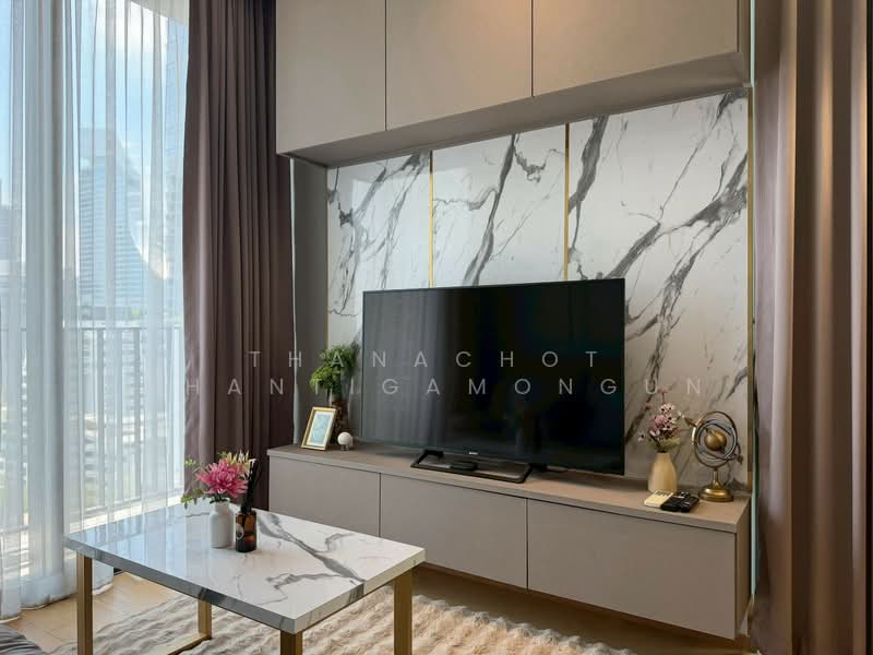 28 Chidlom, Bangkok, 28 Chit Lom Alley, Lumphini, Pathum Wan, Bangkok, 1 Bedroom, 55 sqm, Condo For Rent, by Thanachot Khantigamongun, 500420895 - DDproperty.com