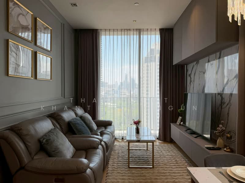 28 Chidlom, Bangkok, 28 Chit Lom Alley, Lumphini, Pathum Wan, Bangkok, 1 Bedroom, 55 sqm, Condo For Rent, by Thanachot Khantigamongun, 500420895 - DDproperty.com