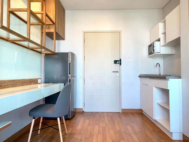 Lumpini Park Vibhavadi-Chatuchak, Bangkok, Soi Vibhavadi Rangsit 3, Vibhavadi Rangsit Road, Jom Phon, Chatuchak, Bangkok, 1 Bedroom, 28 sqm, Condo For Rent, by Thanachot Khantigamongun, 500420896 - DDproperty.com