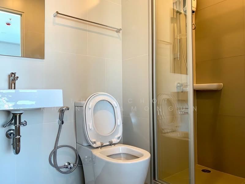 Lumpini Park Vibhavadi-Chatuchak, Bangkok, Soi Vibhavadi Rangsit 3, Vibhavadi Rangsit Road, Jom Phon, Chatuchak, Bangkok, 1 Bedroom, 28 sqm, Condo For Rent, by Thanachot Khantigamongun, 500420896 - DDproperty.com