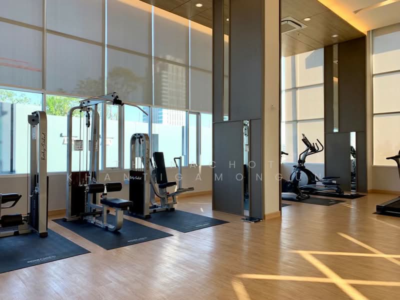 Lumpini Park Vibhavadi-Chatuchak, Bangkok, Soi Vibhavadi Rangsit 3, Vibhavadi Rangsit Road, Jom Phon, Chatuchak, Bangkok, 1 Bedroom, 28 sqm, Condo For Rent, by Thanachot Khantigamongun, 500420896 - DDproperty.com
