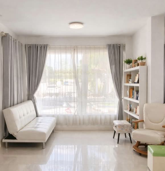 Perfect Place Sukhumvit 77-Suvarnabhumi, Samut Prakan, Lat Krabang Road, Rachathewa, Bang Plee, Samut Prakan, 3 Bedrooms, 204 sqm, Single Detached House For Sale, by Thanachot Khantigamongun, 500420898 - DDproperty.com