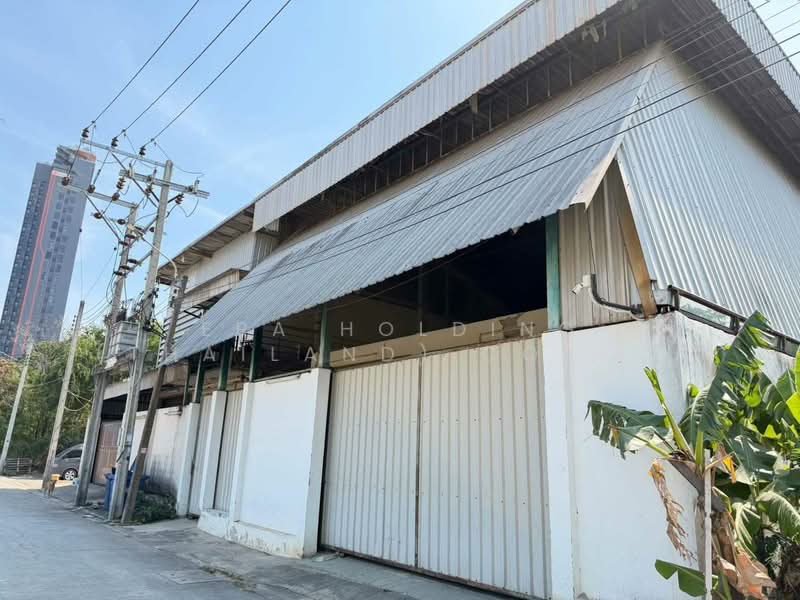 พร้อมออฟฟิศ โซนบางพลี–สมุทรปราการ ใช้งานได้ทันที, Samut Prakan, Samrong Nua, Muang Samut Prakarn, Samut Prakan, , 500 sqm, Warehouse/Factory For Sale, by ERA Holding (Thailand) Co., Ltd., 500420899 - DDproperty.com