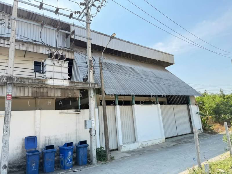 พร้อมออฟฟิศ โซนบางพลี–สมุทรปราการ ใช้งานได้ทันที, Samut Prakan, Samrong Nua, Muang Samut Prakarn, Samut Prakan, , 500 sqm, Warehouse/Factory For Sale, by ERA Holding (Thailand) Co., Ltd., 500420899 - DDproperty.com