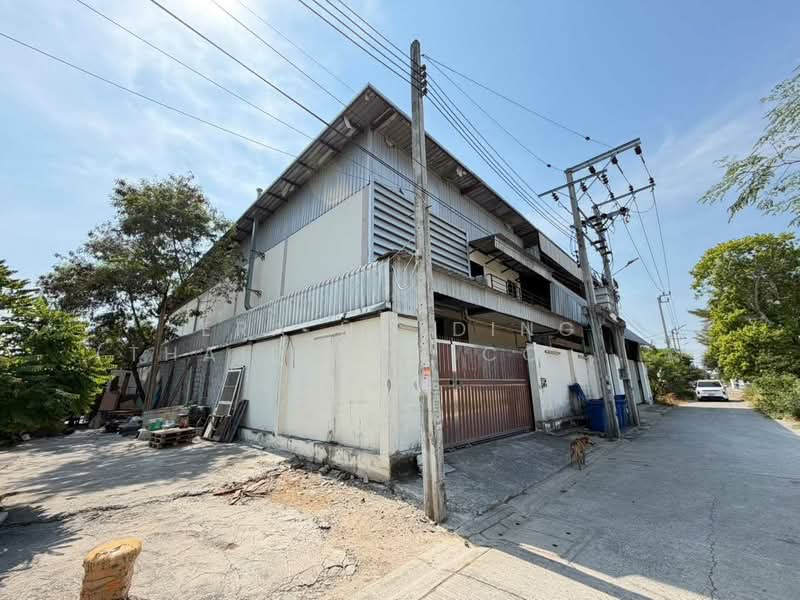พร้อมออฟฟิศ โซนบางพลี–สมุทรปราการ ใช้งานได้ทันที, Samut Prakan, Samrong Nua, Muang Samut Prakarn, Samut Prakan, , 500 sqm, Warehouse/Factory For Sale, by ERA Holding (Thailand) Co., Ltd., 500420899 - DDproperty.com