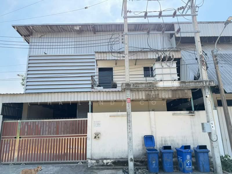 พร้อมออฟฟิศ โซนบางพลี–สมุทรปราการ ใช้งานได้ทันที, Samut Prakan, Samrong Nua, Muang Samut Prakarn, Samut Prakan, , 500 sqm, Warehouse/Factory For Sale, by ERA Holding (Thailand) Co., Ltd., 500420899 - DDproperty.com