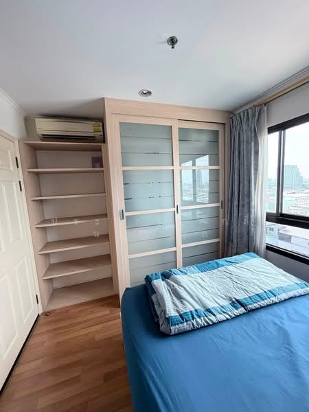 Lumpini Place Ratchada-Thapra, Bangkok, 18 Ratchadaphisek Road, Bukkalo, Thon Buri, Bangkok, 1 Bedroom, 34 sqm, Condo For Sale, by ประเสริฐศักดิ์ นาคสกุล, 500420901 - DDproperty.com