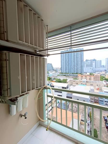 Lumpini Place Ratchada-Thapra, Bangkok, 18 Ratchadaphisek Road, Bukkalo, Thon Buri, Bangkok, 1 Bedroom, 34 sqm, Condo For Sale, by ประเสริฐศักดิ์ นาคสกุล, 500420901 - DDproperty.com