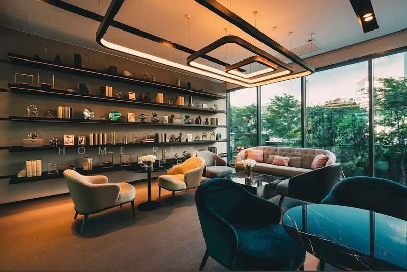 IDEO New Rama 9, Bangkok, 7 Ramkhamhaeng Road, Hua Mak, Bang Kapi, Bangkok, 2 Bedrooms, 53 sqm, Condo For Sale, by HOME Real Estate Service, 500420904 - DDproperty.com