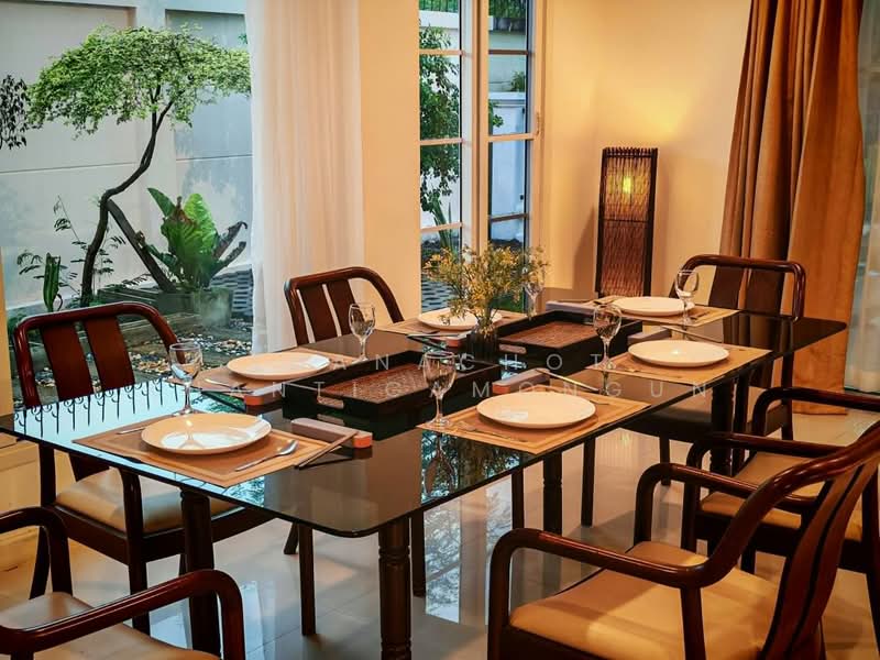 Urban Sathorn : หมู่บ้านเออร์เบิน สาทร, กรุงเทพ, ถนนราชพฤกษ์, บางจาก, ภาษีเจริญ, กรุงเทพ, 300 ตร.ม., ทาวน์เฮ้าส์ ให้เช่า, โดย Thanachot Khantigamongun, 500420908 - DDproperty.com