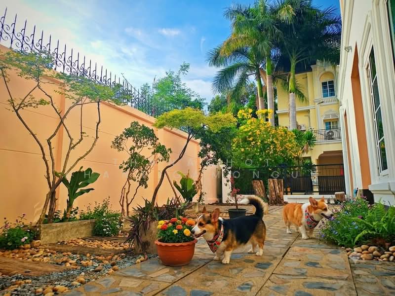 Urban Sathorn : หมู่บ้านเออร์เบิน สาทร, กรุงเทพ, ถนนราชพฤกษ์, บางจาก, ภาษีเจริญ, กรุงเทพ, 300 ตร.ม., ทาวน์เฮ้าส์ ให้เช่า, โดย Thanachot Khantigamongun, 500420908 - DDproperty.com