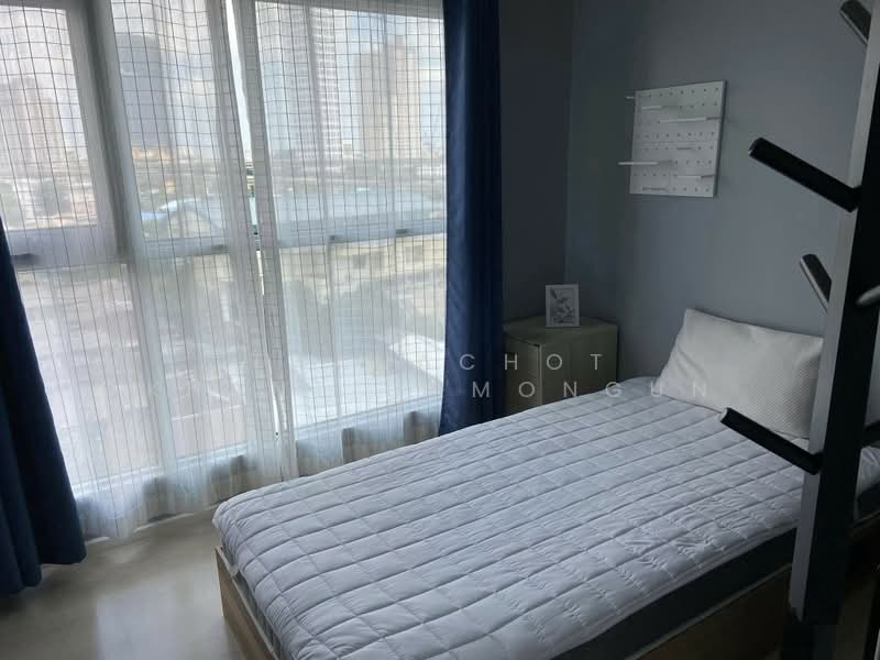 Aspire Sukhumvit 48, Bangkok, Sukhumvit Road, Phra Kanong, Khlong Toei, Bangkok, 2 Bedrooms, 54 sqm, Condo For Rent, by Thanachot Khantigamongun, 500420909 - DDproperty.com