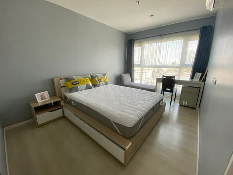 Aspire Sukhumvit 48, Bangkok, Sukhumvit Road, Phra Kanong, Khlong Toei, Bangkok, 2 Bedrooms, 54 sqm, Condo For Rent, by Thanachot Khantigamongun, 500420909 - DDproperty.com