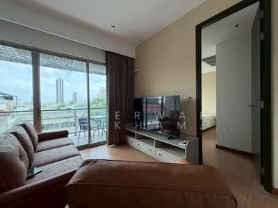 For Rent - The Lofts Yennakart, Bangkok