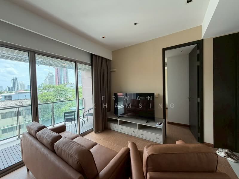 The Lofts Yennakart : เดอะ ล็อฟท์ เย็นอากาศ, กรุงเทพ, 366 ซอยนางลิ้นจี่ ถนนเย็นอากาศ, ช่องนนทรี, ยานนาวา, กรุงเทพ, 69 ตร.ม., คอนโด ให้เช่า, โดย Sherwan Jomkhamsing, 500420912 - DDproperty.com