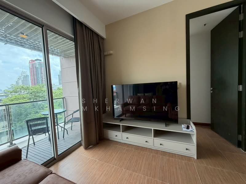The Lofts Yennakart, Bangkok, 366 ์Soi Nang Linchi Yenakat Road, Chong Nonsi, Yan Nawa, Bangkok, 1 Bedroom, 69 sqm, Condo For Rent, by Sherwan Jomkhamsing, 500420912 - DDproperty.com