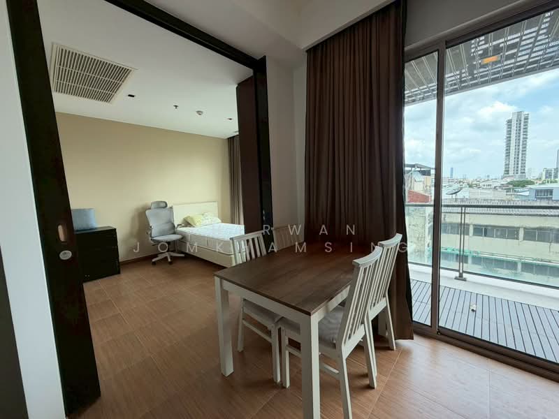 The Lofts Yennakart, Bangkok, 366 ์Soi Nang Linchi Yenakat Road, Chong Nonsi, Yan Nawa, Bangkok, 1 Bedroom, 69 sqm, Condo For Rent, by Sherwan Jomkhamsing, 500420912 - DDproperty.com