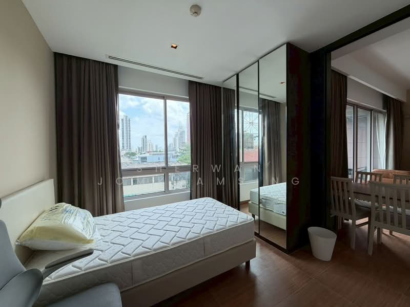 The Lofts Yennakart, Bangkok, 366 ์Soi Nang Linchi Yenakat Road, Chong Nonsi, Yan Nawa, Bangkok, 1 Bedroom, 69 sqm, Condo For Rent, by Sherwan Jomkhamsing, 500420912 - DDproperty.com
