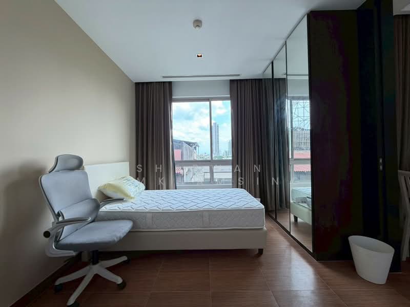 The Lofts Yennakart : เดอะ ล็อฟท์ เย็นอากาศ, กรุงเทพ, 366 ซอยนางลิ้นจี่ ถนนเย็นอากาศ, ช่องนนทรี, ยานนาวา, กรุงเทพ, 69 ตร.ม., คอนโด ให้เช่า, โดย Sherwan Jomkhamsing, 500420912 - DDproperty.com