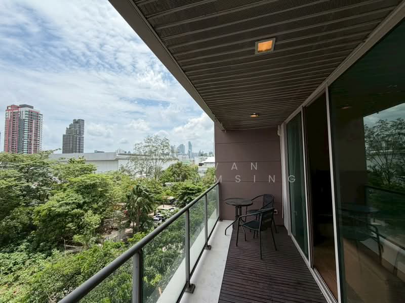 The Lofts Yennakart, Bangkok, 366 ์Soi Nang Linchi Yenakat Road, Chong Nonsi, Yan Nawa, Bangkok, 1 Bedroom, 69 sqm, Condo For Rent, by Sherwan Jomkhamsing, 500420912 - DDproperty.com