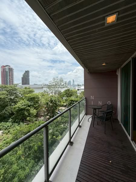 The Lofts Yennakart : เดอะ ล็อฟท์ เย็นอากาศ, กรุงเทพ, 366 ซอยนางลิ้นจี่ ถนนเย็นอากาศ, ช่องนนทรี, ยานนาวา, กรุงเทพ, 69 ตร.ม., คอนโด ให้เช่า, โดย Sherwan Jomkhamsing, 500420912 - DDproperty.com