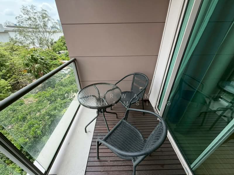 The Lofts Yennakart, Bangkok, 366 ์Soi Nang Linchi Yenakat Road, Chong Nonsi, Yan Nawa, Bangkok, 1 Bedroom, 69 sqm, Condo For Rent, by Sherwan Jomkhamsing, 500420912 - DDproperty.com