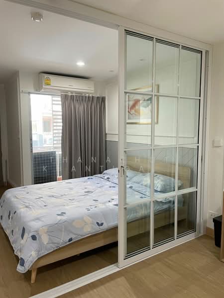 Regent Home 7/1, Bangkok, Soi Sanphawut 2, Bang Na Road, Bang Na, Bangkok, 2 Bedrooms, 64 sqm, Condo For Rent, by Thanachot Khantigamongun, 500420913 - DDproperty.com