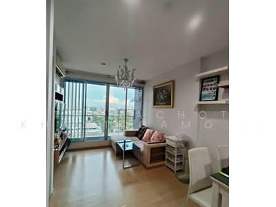 For Rent - Rhythm Sukhumvit 50, Bangkok