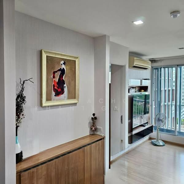 Rhythm Sukhumvit 50, Bangkok, 8 Sukhumvit 50, Sukhumvit Road, Phra Kanong, Khlong Toei, Bangkok, 1 Bedroom, 45 sqm, Condo For Rent, by Thanachot Khantigamongun, 500420914 - DDproperty.com