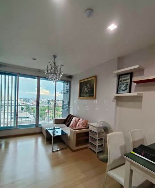 Rhythm Sukhumvit 50, Bangkok, 8 Sukhumvit 50, Sukhumvit Road, Phra Kanong, Khlong Toei, Bangkok, 1 Bedroom, 45 sqm, Condo For Rent, by Thanachot Khantigamongun, 500420914 - DDproperty.com