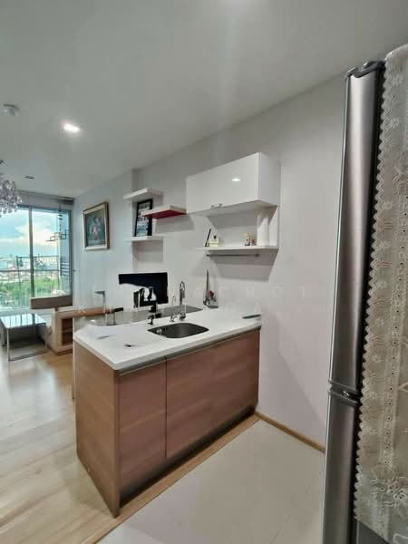 Rhythm Sukhumvit 50 : ริทึ่ม สุขุมวิท 50, กรุงเทพ, 8 ซอยสุขุมวิท 50 ถนนสุมขุมวิท, พระโขนง, คลองเตย, กรุงเทพ, 45 ตร.ม., คอนโด ให้เช่า, โดย Thanachot Khantigamongun, 500420914 - DDproperty.com