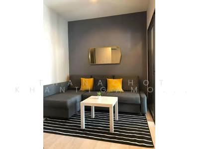 For Rent - Life Sukhumvit 48, Bangkok