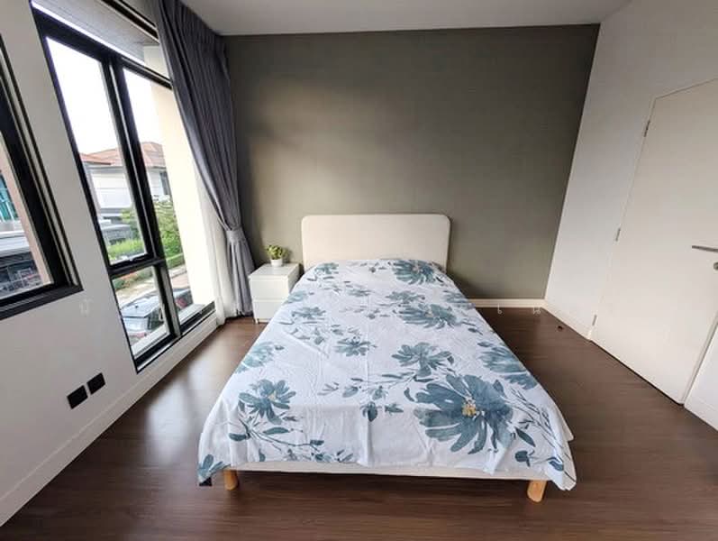 Setthasiri Krungthep Kreetha, Bangkok, Krungthep Kreetha Road, Hua Mak, Bang Kapi, Bangkok, 3 Bedrooms, 180 sqm, Single Detached House For Rent, by นัฐพงค์ มณีอัครเนตร, 500420918 - DDproperty.com