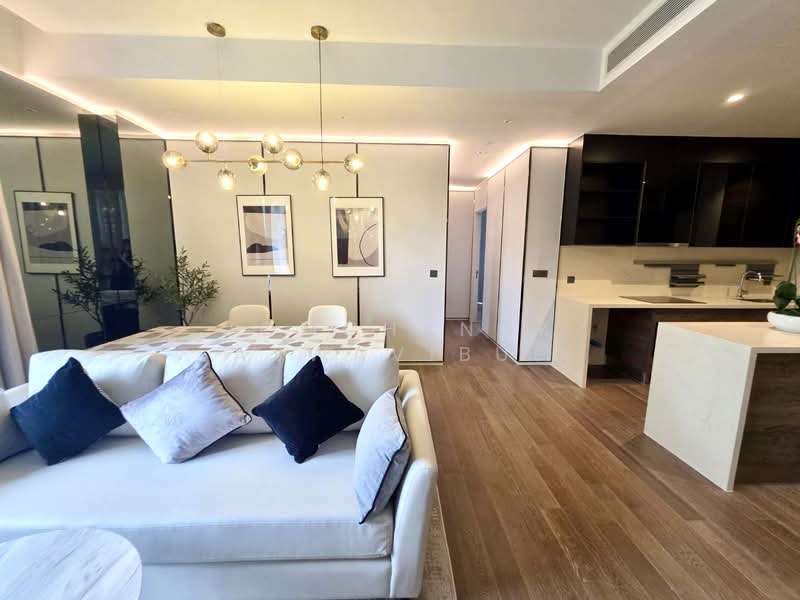 Muniq Langsuan, Bangkok, Soi Tonson, Lumphini, Pathum Wan, Bangkok, 2 Bedrooms, 86 sqm, Condo For Rent, by Jomchanok Aswavibul, 500420920 - DDproperty.com