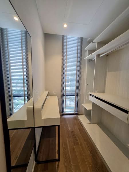 Muniq Langsuan, Bangkok, Soi Tonson, Lumphini, Pathum Wan, Bangkok, 2 Bedrooms, 86 sqm, Condo For Rent, by Jomchanok Aswavibul, 500420920 - DDproperty.com