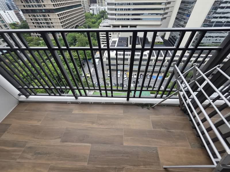 Muniq Langsuan, Bangkok, Soi Tonson, Lumphini, Pathum Wan, Bangkok, 2 Bedrooms, 86 sqm, Condo For Rent, by Jomchanok Aswavibul, 500420920 - DDproperty.com