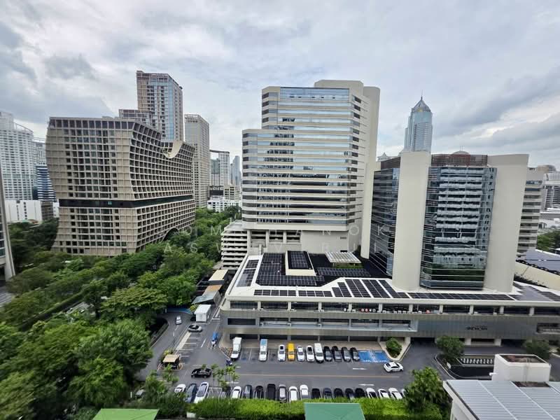 Muniq Langsuan, Bangkok, Soi Tonson, Lumphini, Pathum Wan, Bangkok, 2 Bedrooms, 86 sqm, Condo For Rent, by Jomchanok Aswavibul, 500420920 - DDproperty.com