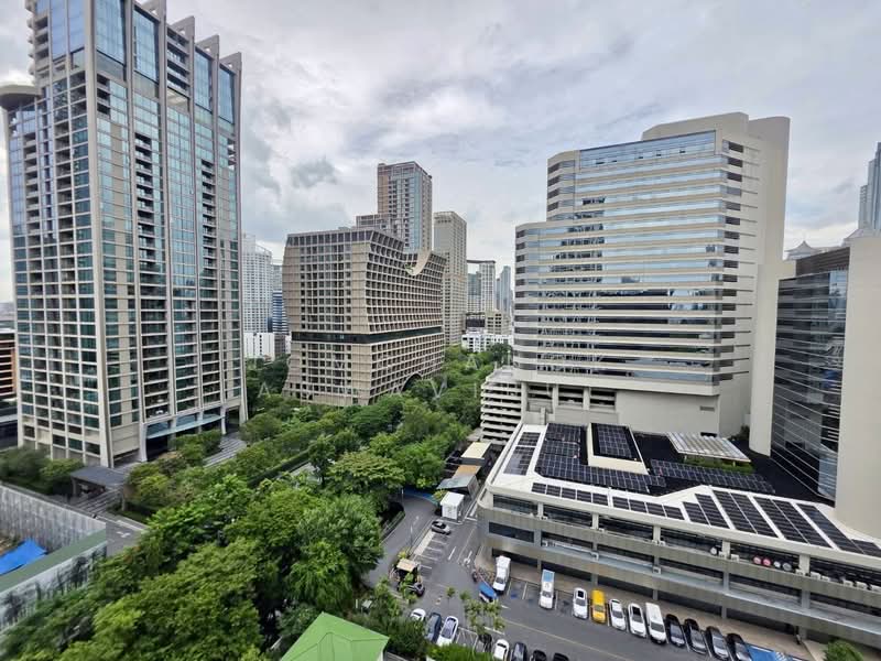 Muniq Langsuan, Bangkok, Soi Tonson, Lumphini, Pathum Wan, Bangkok, 2 Bedrooms, 86 sqm, Condo For Rent, by Jomchanok Aswavibul, 500420920 - DDproperty.com