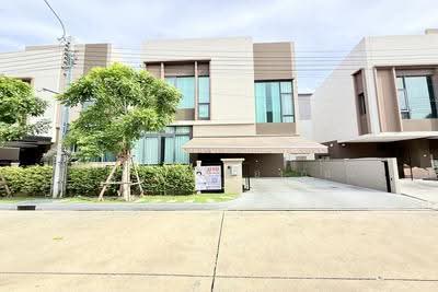 ขาย - ขายบ้านบ้านกลางเมือง ดิ อิดิชั่น ประชาชื่น-งามวงศ์วาน, นนทบุรี