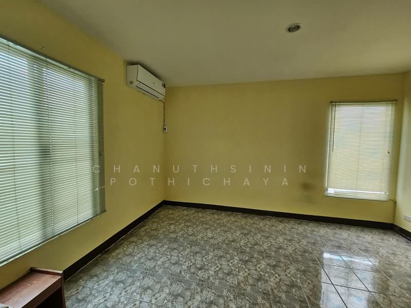 Rimond Park Bang Phli, Samut Prakan, Soi Bang Pla 12, Theparak Road, Bang Pla, Bang Plee, Samut Prakan, 3 Bedrooms, 190 sqm, Townhouse For Sale, by Chanuthsinin Pothichaya, 500420927 - DDproperty.com