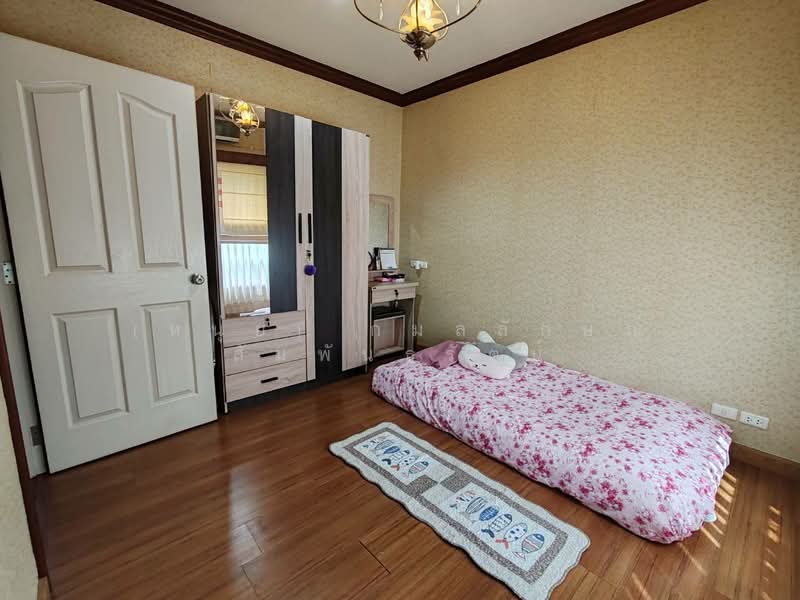 Baan Klang Muang The Royal Monaco Srinakarin-Pattanakarn, Bangkok, Rama 9 Road, Soi 43, Suan Luang, Bangkok, 3 Bedrooms, 200 sqm, Townhouse For Sale, by กมลลักษณ์ (หนุ่ย) สัมพันธรัตน์, 500420929 - DDproperty.com