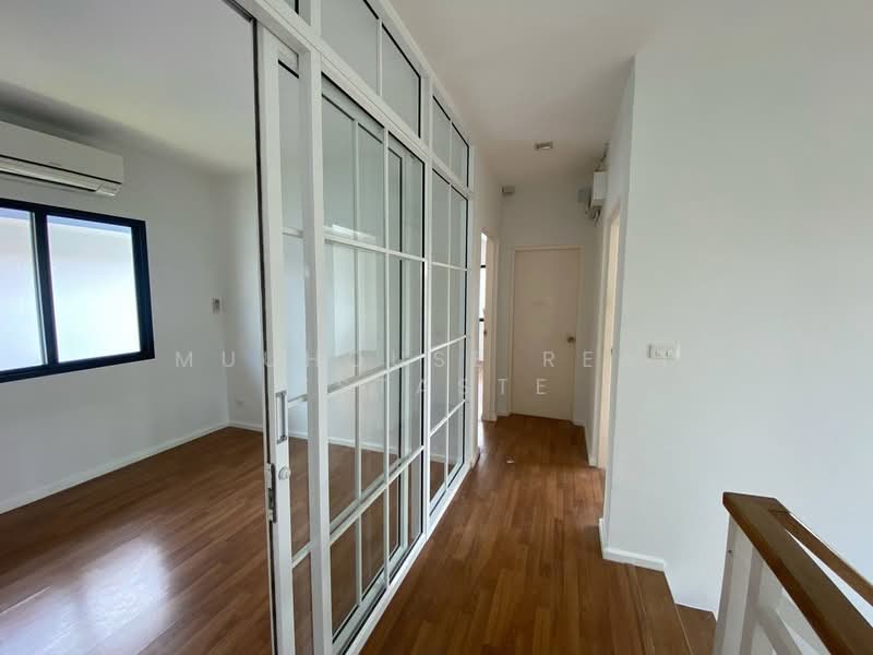 Casa Ville Ramintra Wongwaen 2, Bangkok, Along the Eastern Outer Ring Road Tha Rang, Tha Rang, Bang Khen, Bangkok, 4 Bedrooms, 398 sqm, Single Detached House For Sale, by Muuhouse real estaste, 500420930 - DDproperty.com