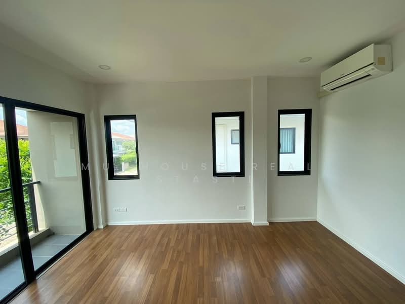 คาซ่า วิลล์ รามอินทรา วงแหวน 2 (Casa Ville Ramintra Wongwaen 2), กรุงเทพ, Along the Eastern Outer Ring Road Tha Rang, ท่าแร้ง, บางเขน, กรุงเทพ, 398 ตร.ม., บ้านเดี่ยว ขาย, โดย Muuhouse real estaste, 500420930 - DDproperty.com