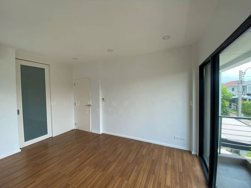 Casa Ville Ramintra Wongwaen 2, Bangkok, Along the Eastern Outer Ring Road Tha Rang, Tha Rang, Bang Khen, Bangkok, 4 Bedrooms, 398 sqm, Single Detached House For Sale, by Muuhouse real estaste, 500420930 - DDproperty.com